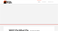 Desktop Screenshot of drivingdesigns.com