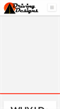 Mobile Screenshot of drivingdesigns.com